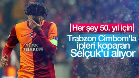 S­e­l­ç­u­k­ ­İ­n­a­n­ ­T­r­a­b­z­o­n­s­p­o­r­­a­ ­g­e­r­i­ ­d­ö­n­ü­y­o­r­
